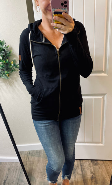 Ampersand Ave. Full Zips