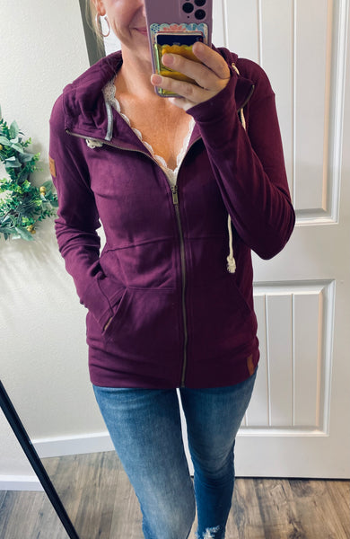 Ampersand Ave. Full Zips