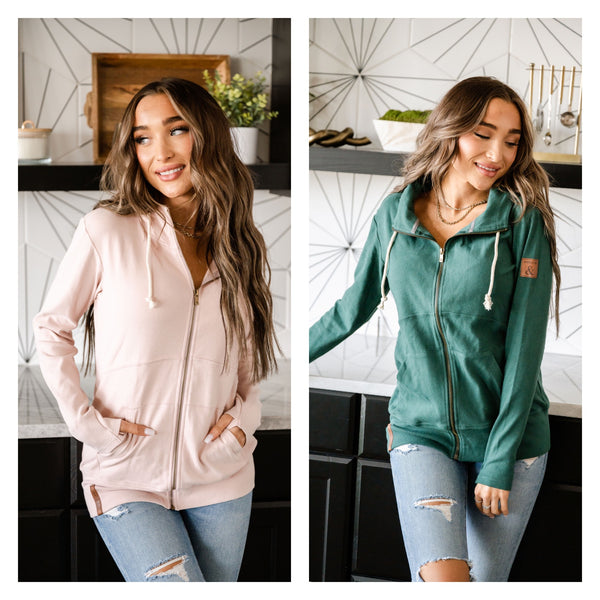 Ampersand Ave. Full Zips 2