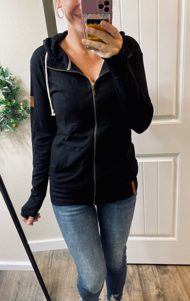 Ampersand Ave. Full Zips