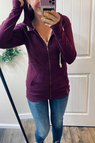 Ampersand Ave. Full Zips