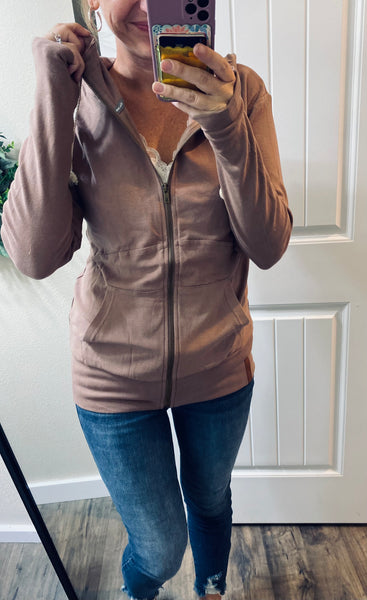 Ampersand Ave. Full Zips