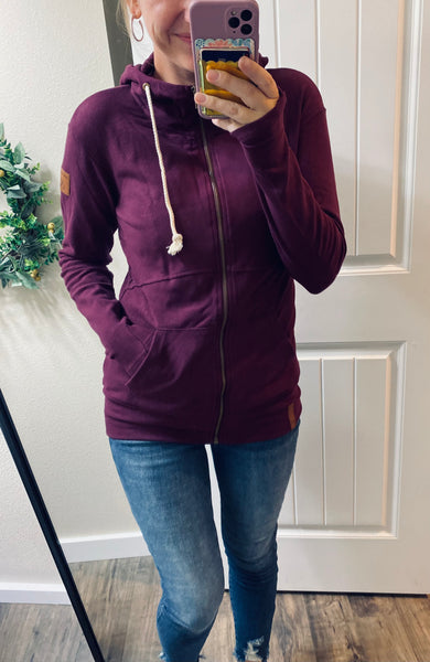 Ampersand Ave. Full Zips