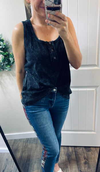 Sale! Judy Blue Western Skinny Denim