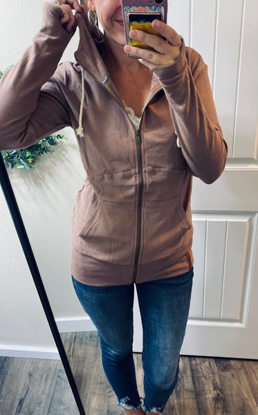 Ampersand Ave. Full Zips