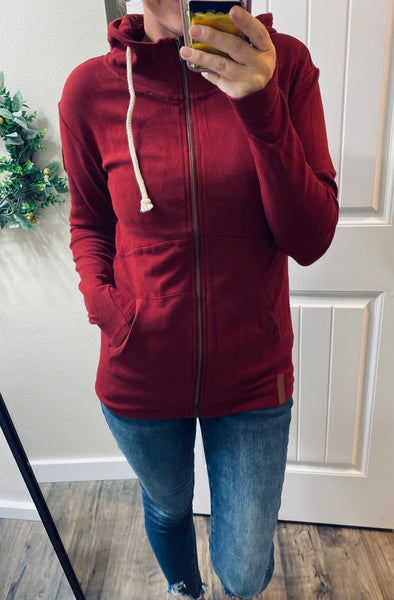 Ampersand Ave. Full Zips