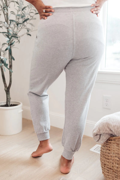 OLD Kick Back Distressed Joggers