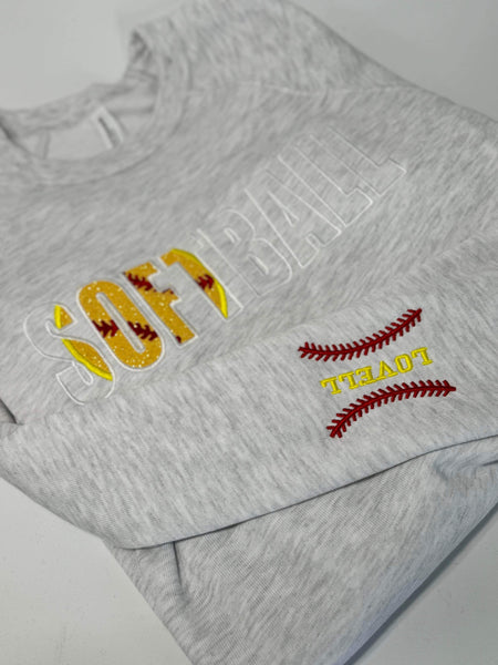 Preorder Custom Sports Sweatshirts