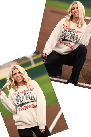 Preorder Baseball/Softball Mama