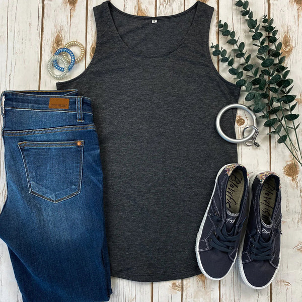 Spring Sleeveless Tops