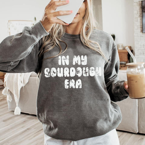 Preorder Sourdough Era Tee/Sweatshirt
