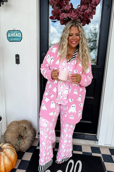PREORDER Blakeley Halloween Cloud Cardigan