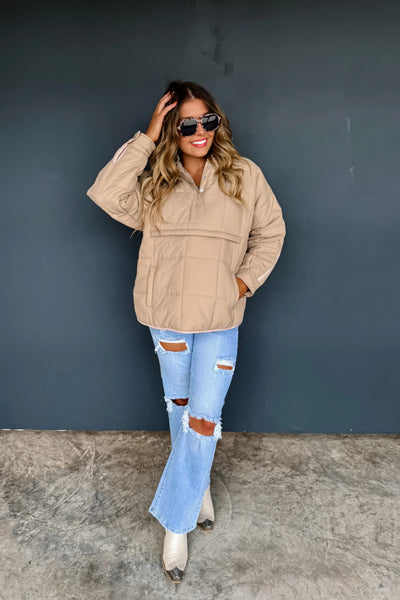 Preorder Blakeley Puffer Jackets