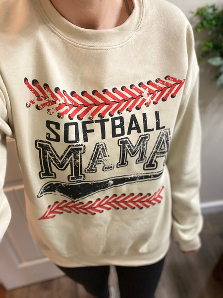 Preorder Baseball/Softball Mama