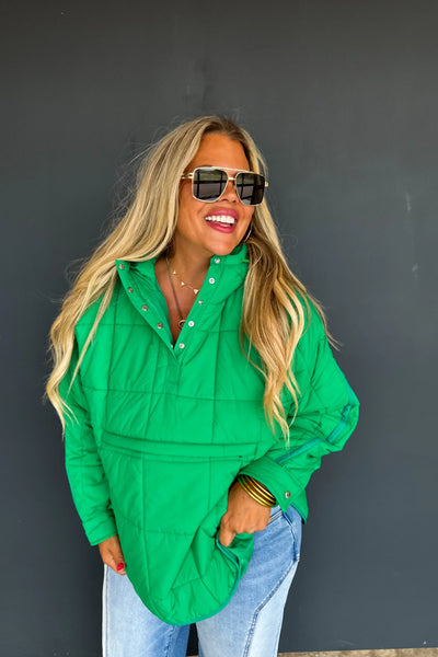 Preorder Blakeley Puffer Jackets