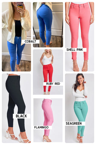 Spring Hyperstretch Pants