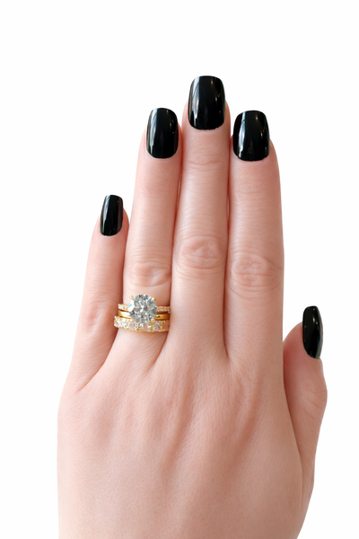 Everleigh Luxe 3 Piece Ring Set