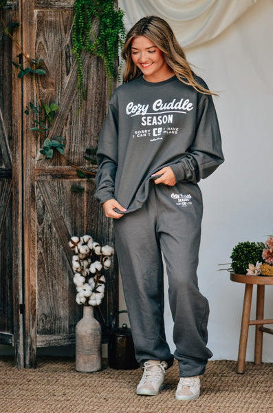 Cozy Cuddle Season Pants