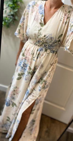 Floral Maxi