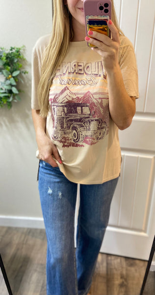 Jeep Graphic Tee