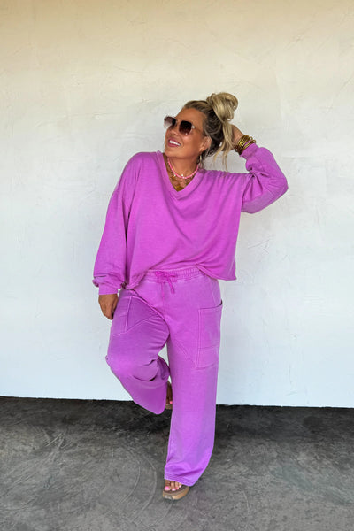PREORDER Blakeley Lived in Lounge Pants