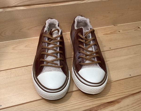 Very G "Soli" Plaid Shoe-Shoes-Sunshine and Wine Boutique