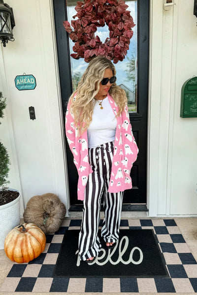 PREORDER Blakeley Vertical Vibes Stripe Pants
