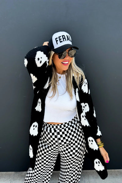 PREORDER Blakeley Halloween Cloud Cardigan