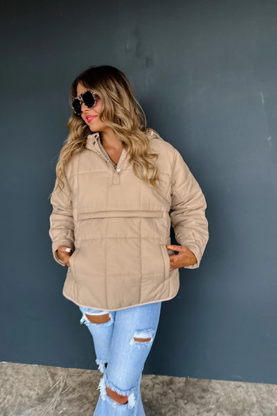 Preorder Blakeley Puffer Jackets