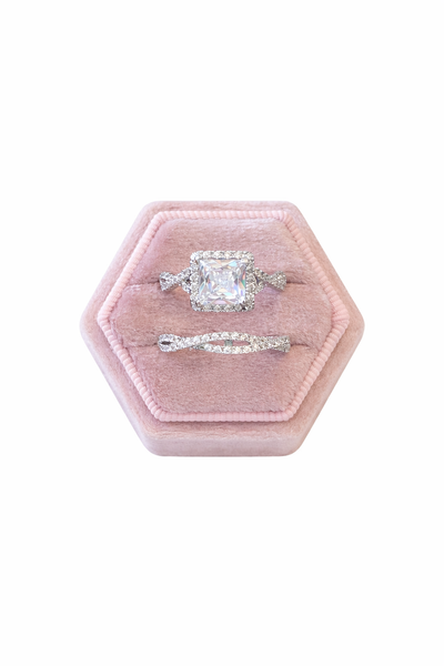 Seraphina Luxe Three-Piece Ring Set