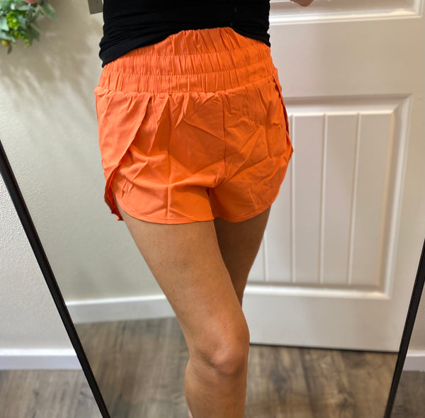 Luxurious Active Shorts