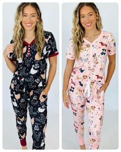 Dog or Chicken Jammies