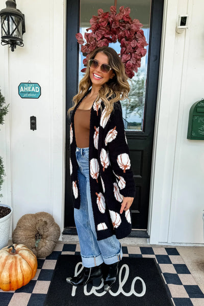 PREORDER Blakeley Halloween Cloud Cardigan
