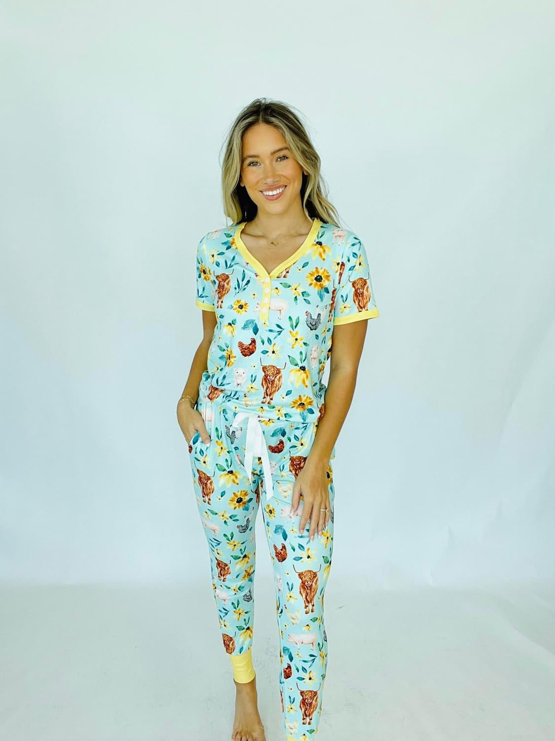 Preorder Farm Life PJ’s