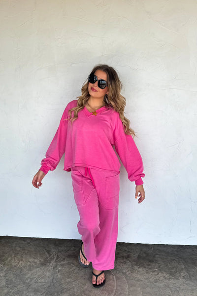 PREORDER Blakeley Lived in Lounge Pants