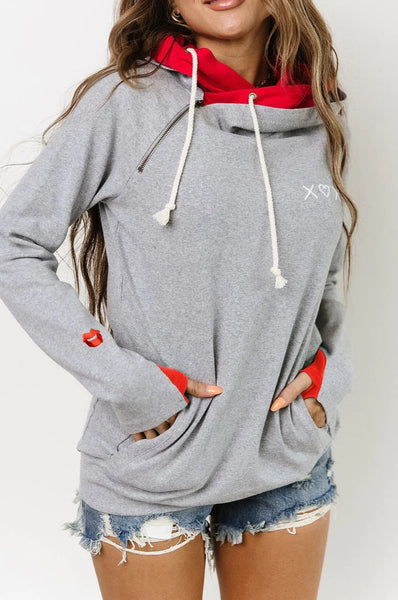 Ampersand Ave Doublehood XOXO