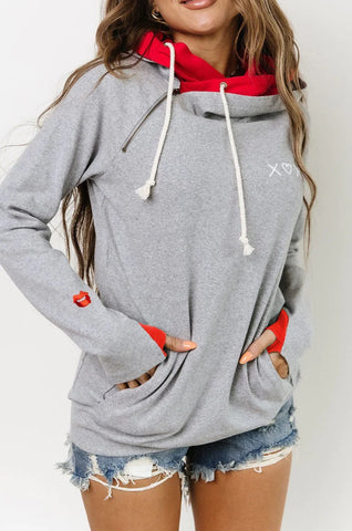 Ampersand Ave Doublehood XOXO