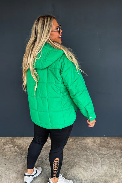 Preorder Blakeley Puffer Jackets