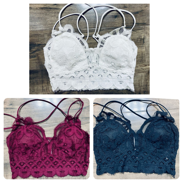 Lace Bralette