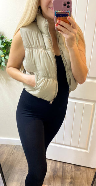 Vneck Sleeveless Ribbed Jumpsuit