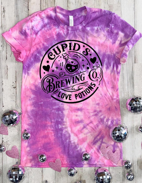 Preorder Adult/Youth Girly Vibes Sweatshirt/Tee