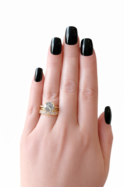 Everleigh Luxe 3 Piece Ring Set