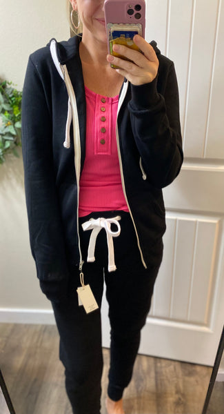 Fleece Joggers/Hoodies