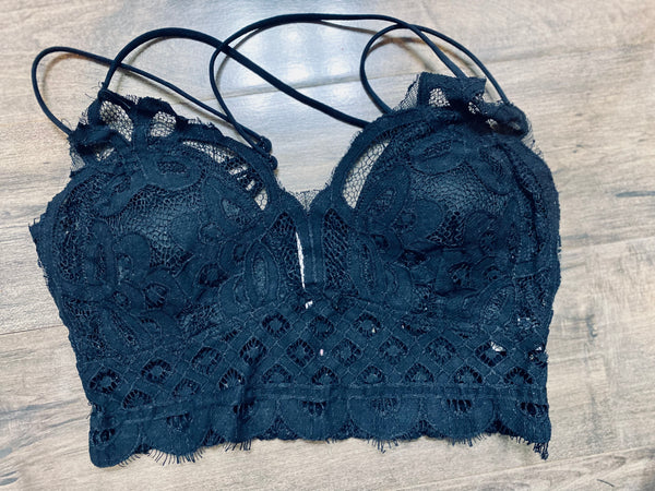 Lace Bralette