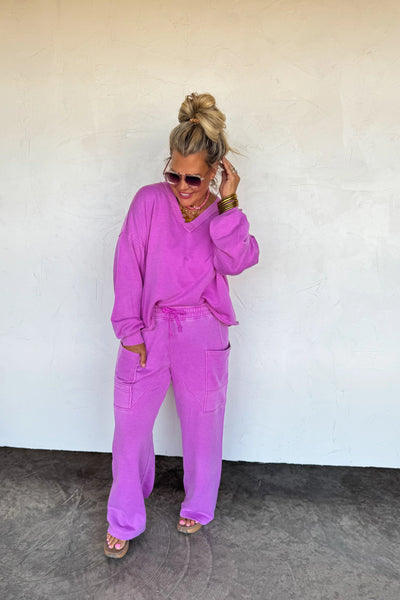 PREORDER Blakeley Lived in Lounge Pants