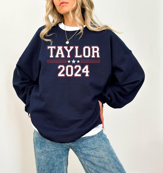 Taylor ‘24 or Send Help ‘24 Preorder Tee/Sweatshirt