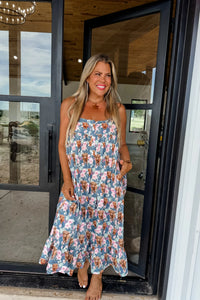 PREORDER: Blakeley Highland Cow Sleep Dress