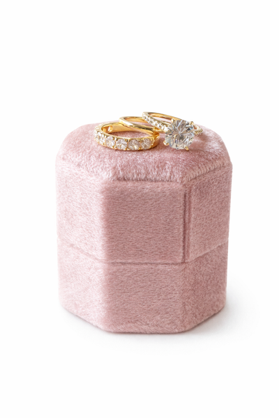 Everleigh Luxe 3 Piece Ring Set