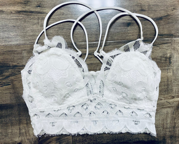 Lace Bralette