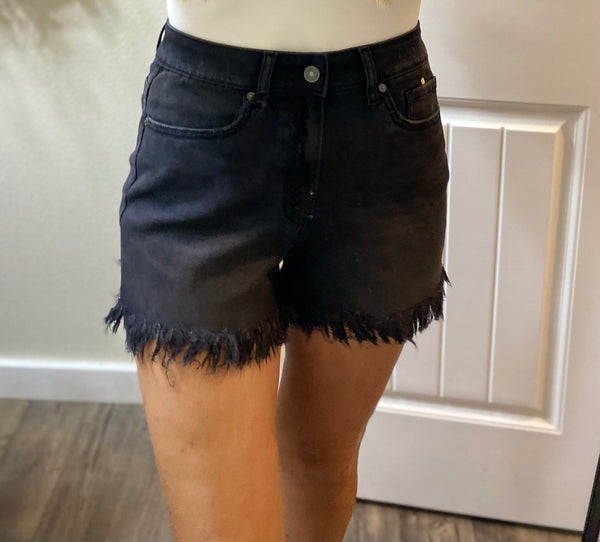 Black Fray Shorts